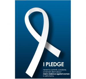 White Ribbon Campaign – Safe Shelter of St. Vrain Valley